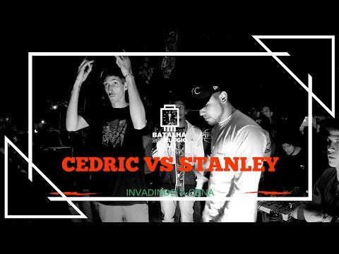 Cedric vs Stanley - 1 Fase - 35º Edição Batalha do Relógio 2018 - Taguatinga/DF