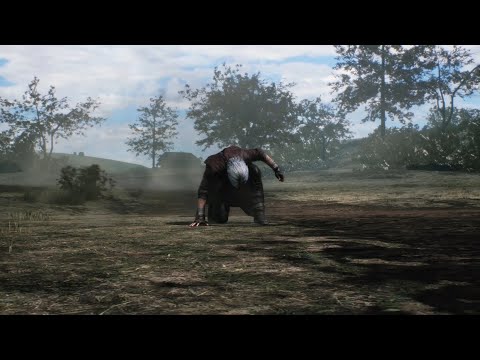 Devil May Cry 5 - Nero Learns The Truth 1080p