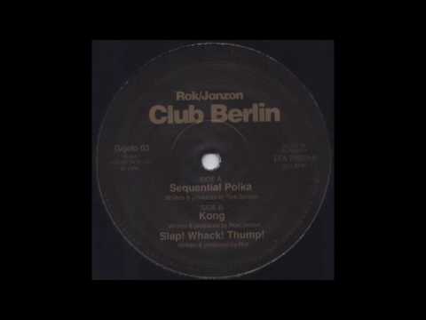 Rok / Jonzon - Sequential Polka [Gigolo 03]