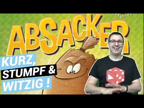 Absacker (Leo Colovini, Dario De Toffoli, Amigo 1998)