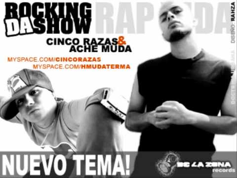 achemuda y cinco razas-ghetto.wmv