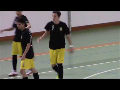 1617 SC Beira-Mar Juvenis Futsal