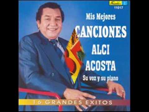 Te Voy A Regalar Un Continente - Alci Acosta