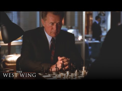 See the Whole Board | The West Wing