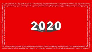 2020 Music Video