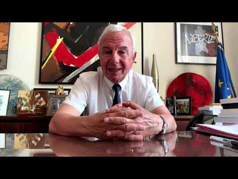 Jean Leonetti : "La ville d'Antibes est apaisée et vit avec des Français de religions différentes"