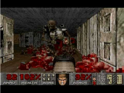 Doom II review (IE CD Mag, 1994)