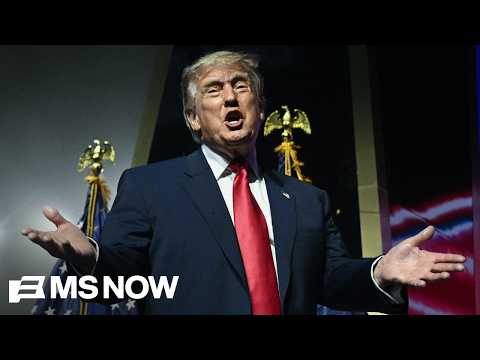 Trump's 'incredibly TOXIC' policies force Republicans to face HARSH reality ahead of midterms