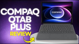 Compaq QTab Plus Review: Is This Tablet Worth Buying