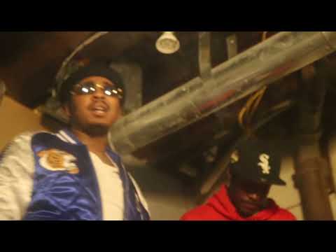 BTN Biggs - "Wounded Thoughts" (Official Video)