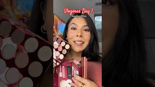 An affordable holiday makeup collection worth checking out! || VLOGMAS Day 1