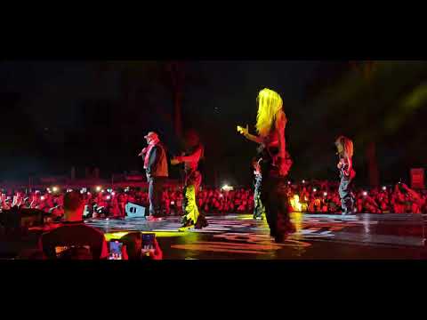 Nicky Jam - X (Equis) (The Reggaeton & Latin Festival 2025 - Zuiderpark Den Haag - 2025-07-05)