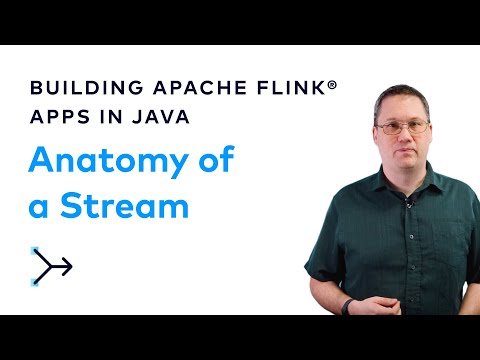 Anatomy of a Stream | Flink with Java