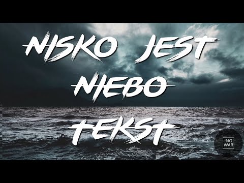 Pezet feat. Kayah - Nisko jest niebo (prod. Auer) Lyric Video [TEKST]