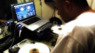 DJ DADDY DOG FREESTYLE CUTTING SCRATCHING 5TH PLATOON