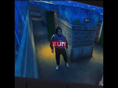 gihun chases player 388  ( daeho ) in season 3 #gihun #squidgame3  #player456 #player388