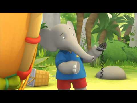Babar and the Adventures of Badou - 42 - Avast Chance / Who’s The Boss
