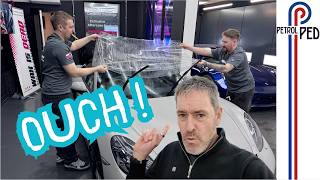 Preparing my Porsche for a Spanish Driving Tour Proved VERY Expensive !