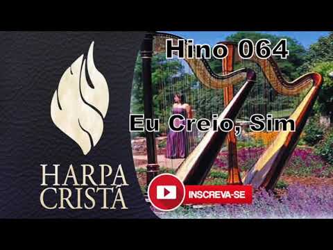 Hinos 64 De todo o mundo   Harpa Cristã
