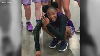 &#39;She was a light&#39;: Friends, teammates remember Louisville teen who was shot and killed
