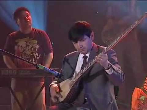 Tarim (Uyghur Tembur music)