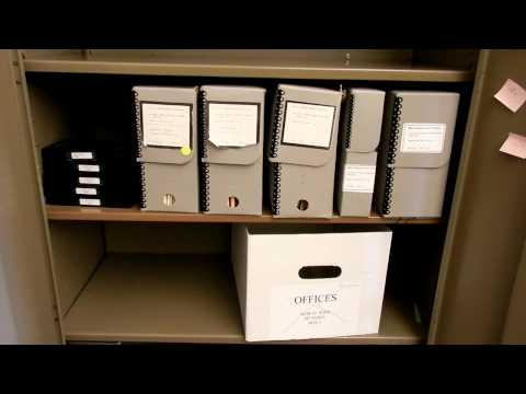 Billy Graham Center with Pam Rosewell Moore - Wheaton, Illinois