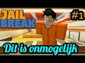 Dit is onmogelijk - Roblox Jailbreak #1