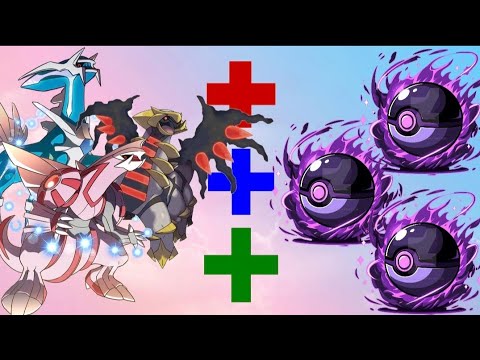 WHAT IF DIALGA, PALKIA & GIRATINA HAD A SHADOW FORM | SOON 40K SPECIAL VEDIO | #anime 