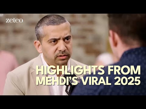 Highlights From Mehdi’s Viral 2025