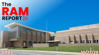 The RAM Report S11E2 | 10/27/2025