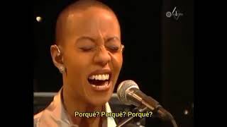 David Bowie &amp; Gail Ann Dorsey - Under Pressure (2000)