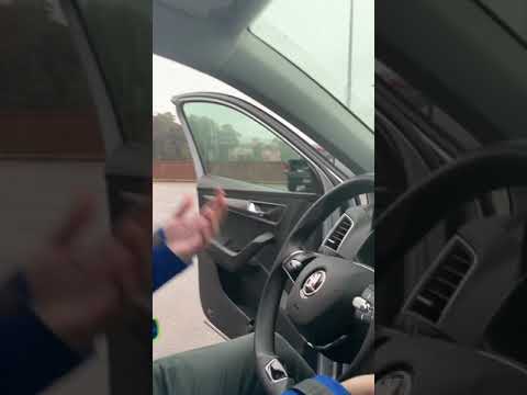 Как перевести дворники шкода карок и Шкода Каро в сервисный режим