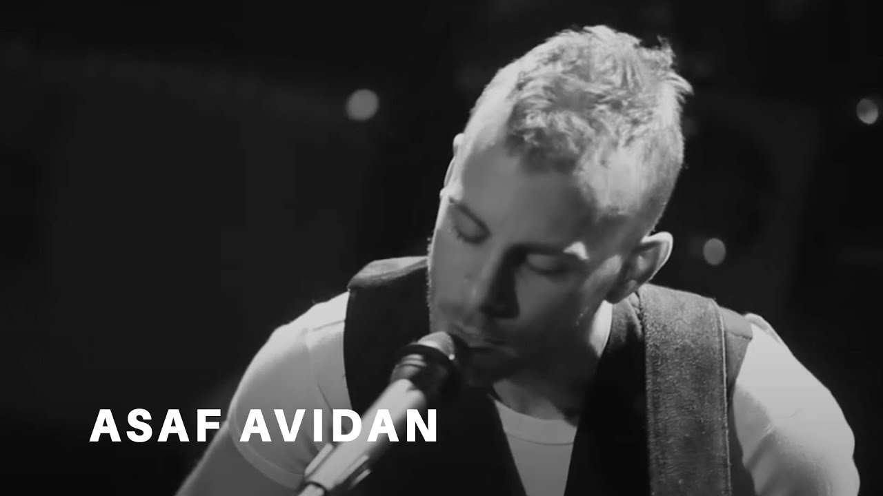 Asaf Avidan en Madrid