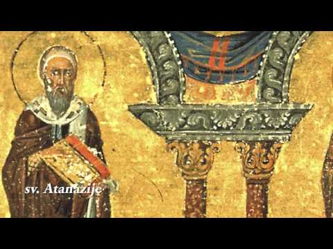 Katolički kalendar 2.5.2016. - Sveti Atanazije