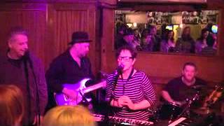 Rags to Tatters - pel mel organisation live at Hollywood Hotel Oct 2012