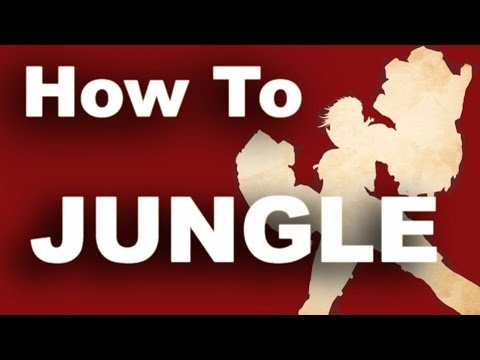 How To Jungle Correctly in Season 5 : Tips And Tricks To Be A Better Jungler in League Of Legends