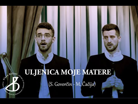 Klapa Bošket - Uljenica moje matere