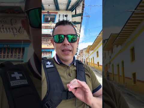 Santuario Risaralda, un pueblo espectacular, totalmente recomendado