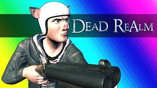 Dead Realm Funny Moments - New Characters &amp; Hunted Game Mode!