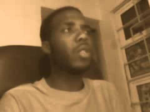 rammik and little kirk in the studio working