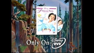 Disney Princess Party Birthday Celebration (2004/2