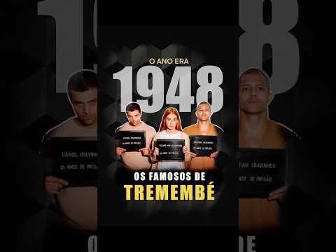 Você conhece os famosos do Presídio de Tremembé? O presídio mais famoso do Brasil. #tremembe