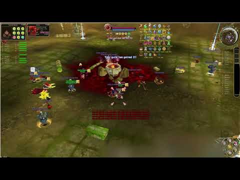 Flyff Clockworks Siege 20-01-2021 - We Keep Stacking * Aniso MvP