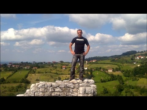 Adnan Zenunovic - Najljepsi je na svijetu moj rodni kraj [Uzivo]