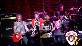 Jetboy - Feel The Shake: Live at Rock N Skull 2016