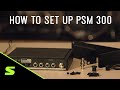 Shure In-Ear Monitoring-System PSM300 P3TERA-H20
