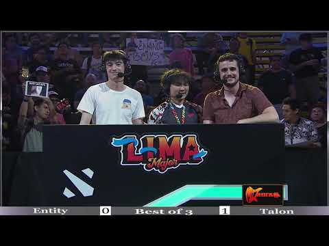 Jabz interview after winning Entity 2-0