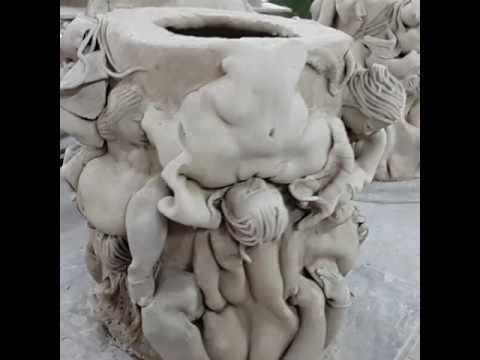 MAKING OF PILLARS VIDEO