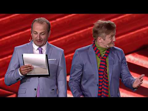 Te skecze przejdą do historii! - Kabaret Moralnego Niepokoju - Wielki Test o Historii i Skojarzenia