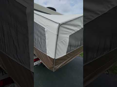 2018 Rockwood freedom 1640 Ltd pop-up...